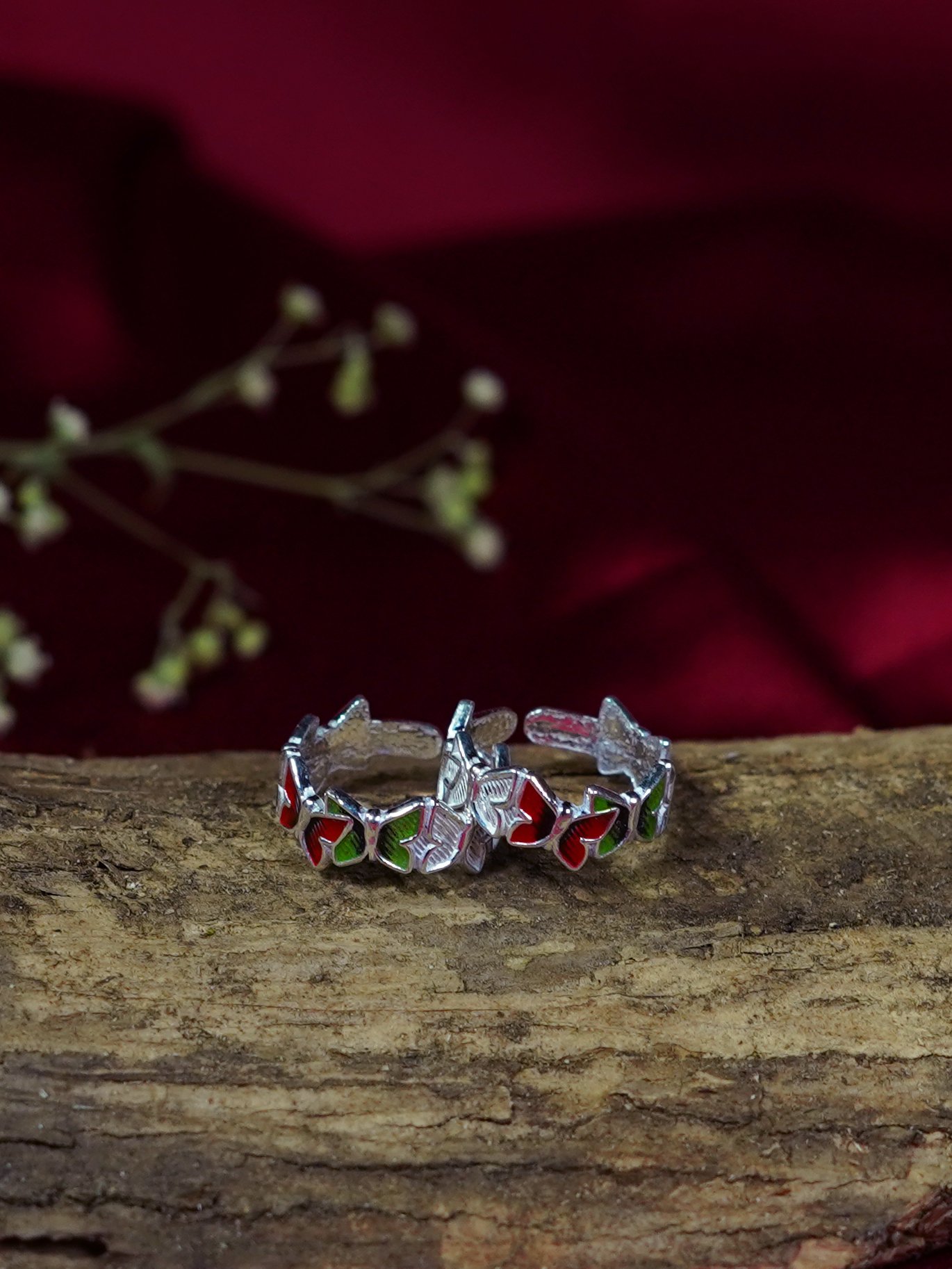 Butterfly Band Bichiya